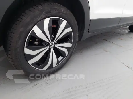 T-CROSS 1.0 200 TSI TOTAL FLEX COMFORTLINE AUTOMÁTICO