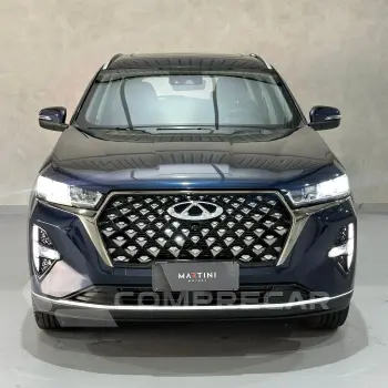 CAOA CHERY Tiggo 7 Pro Max Drive 1.6 Turbo 16V Aut. 4 portas