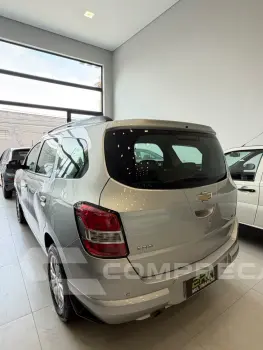 SPIN LTZ 1.8 8V Econo.Flex 5p Aut.