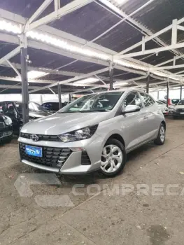 Hyundai HB20 COMFORT PLUS 1.0 FLEX 12V MEC. 4 portas