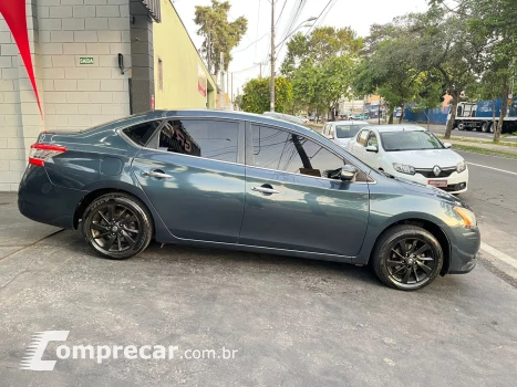 Sentra SV 2.0 FlexStart 16V Aut.