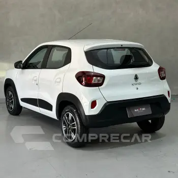 Kwid KWID Intense 1.0 Flex 12V 5p Mec.