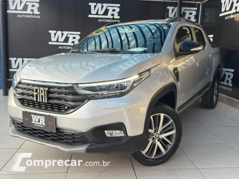 Fiat STRADA 1.3 Firefly Volcano CD 4 portas