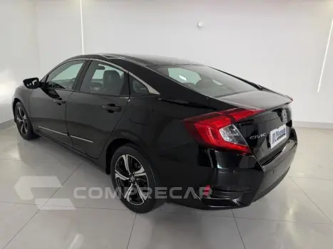 CIVIC EXL CVT