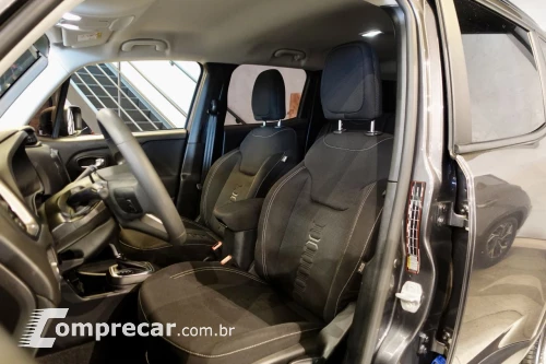 Renegade 1.3 16V 4P FLEX T270 SPORT TURBO AUTOMÁTICO