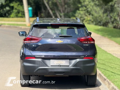 TRACKER 1.0 Turbo LTZ