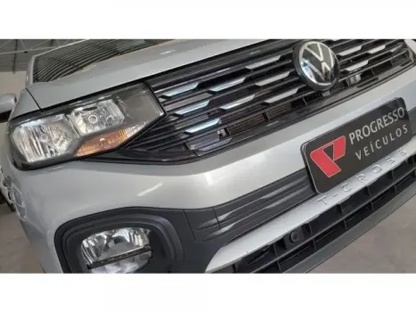 T-CROSS - 1.0 200 TSI TOTAL COMFORTLINE AUTOMÁTICO