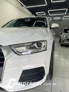 Q3 1.4 TFSI Ambiente
