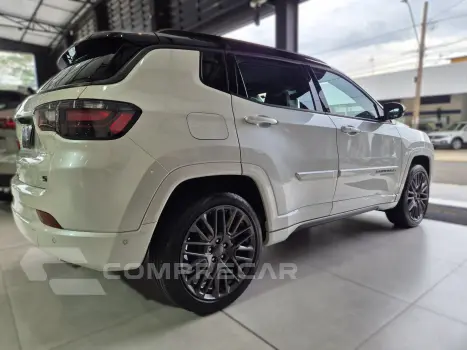 COMPASS 1.3 T270 Turbo S