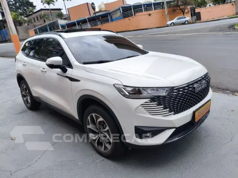 Haval H6 1.5 16V 4P PHEV34 E-TRATION AUTOMÁTICO