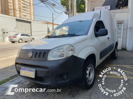 Fiat FIAT FIORINO 1.4 MPI FURGÃO 8V 2014 2 portas
