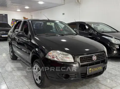 Fiat SIENA EL FLEX 4 portas