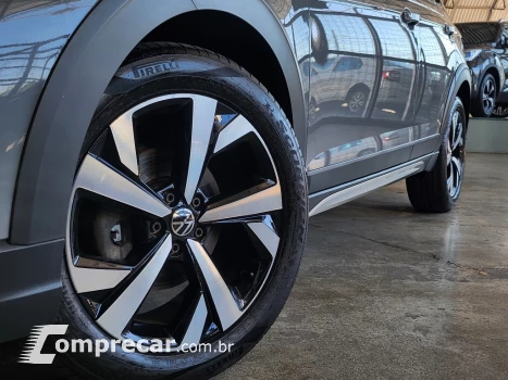 NIVUS 1.0 200 TSI TOTAL FLEX HIGHLINE AUTOMÁTICO
