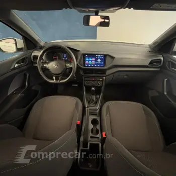 T-Cross Sense 200 TSI 1.0 Flex 5p Aut.