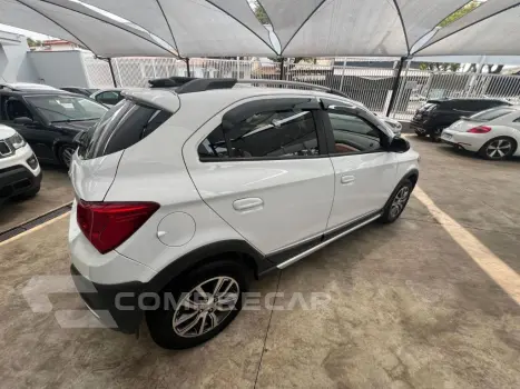 ONIX HATCH ACTIV 1.4 8V Flex 5P Aut.