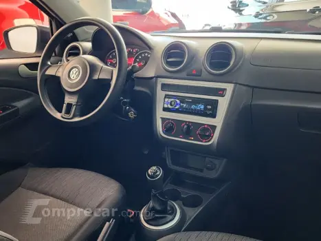 Gol City (Trend)/Titan 1.0 T. Flex 8V 4p