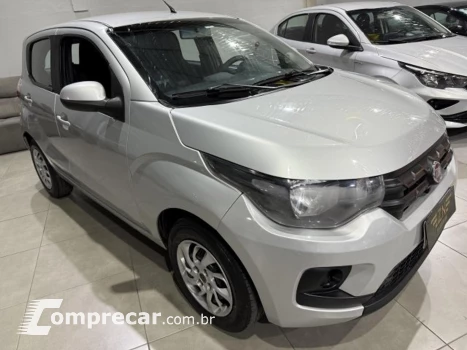 MOBI 1.0 8V EVO FLEX LIKE. MANUAL