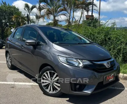 FIT 1.5 EX 16V