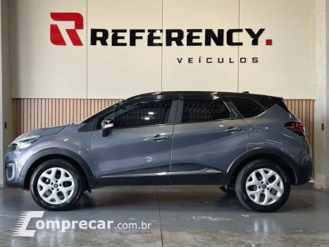 CAPTUR 1.6 16V SCE FLEX LIFE X-TRONIC