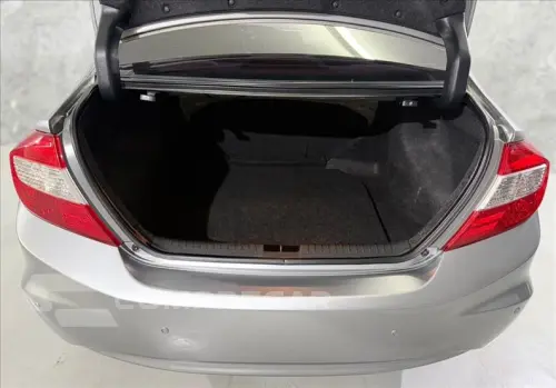 CIVIC 2.0 LXR 16V