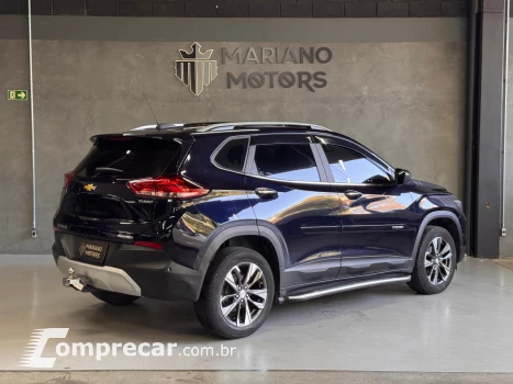 TRACKER 1.2 TURBO FLEX PREMIER AUTOMÁTICO