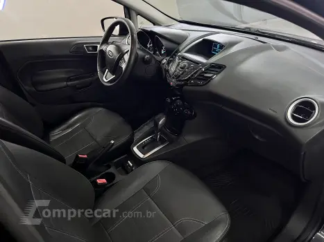 FIESTA 1.6 Titanium Hatch 16V