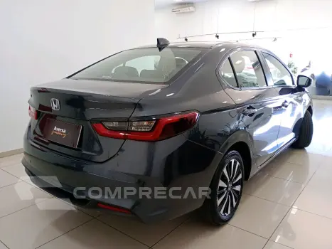 CITY 1.5 i-VTEC FLEX EXL CVT