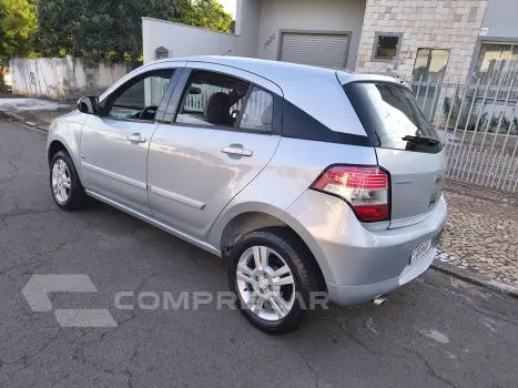 AGILE 1.4 MPFI LTZ 8V