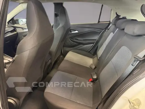 ONIX 1.0 TURBO FLEX AUTOMÁTICO