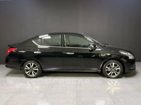 VERSA 1.6 16V FLEXSTART SL 4P XTRONIC