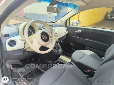 500 Cult 1.4 Flex 8V EVO Mec.