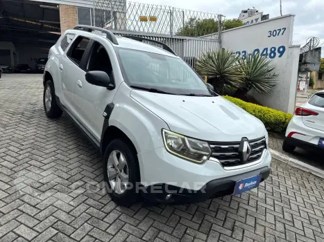 Renault DUSTER Intense 1.6 16V Flex Aut. 4 portas