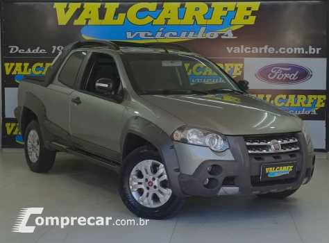 STRADA 1.8 MPI Adventure CD 8V