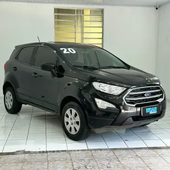 EcoSport SE Direct 1.5 Flex 5p Aut.