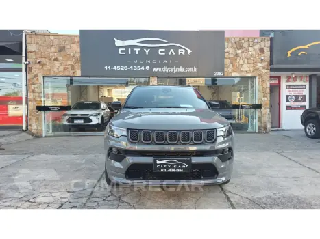 JEEP COMPASS 1.3 T270 TURBO FLEX S AT6 4 portas