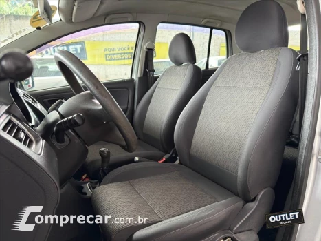 FOX 1.0 MI 8V FLEX 4P MANUAL