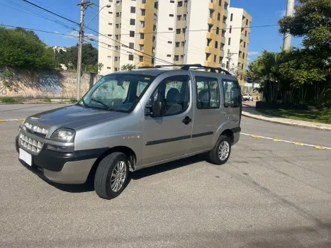 Fiat DOBLÒ 1.3 MPI Fire EX 16V 4 portas