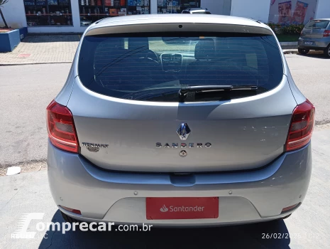 SANDERO 1.0 12V SCE Expression