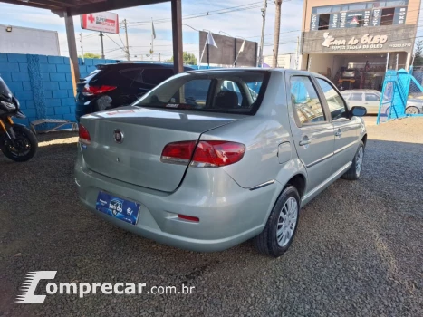Siena 1.0 4P ELX FIRE