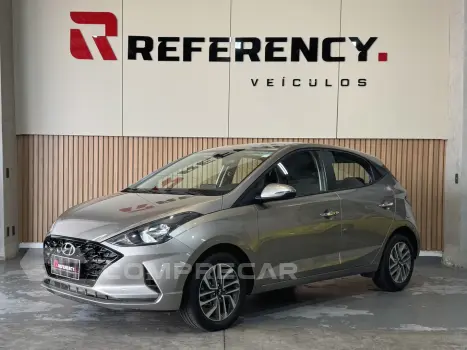 Hyundai HB20 1.0 TGDI FLEX PLATINUM MANUAL 4 portas
