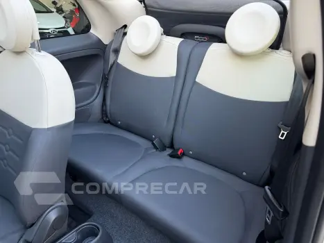 500 1.4 Cabrio 16V