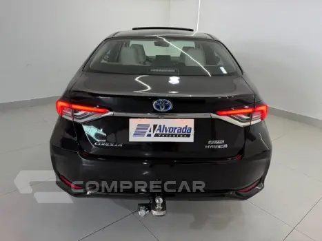 COROLLA APREMIUMH