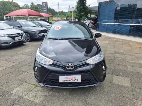 YARIS 1.5 16V FLEX XL MULTIDRIVE