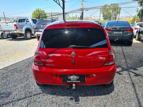Clio Expression 1.0 16V (Flex)