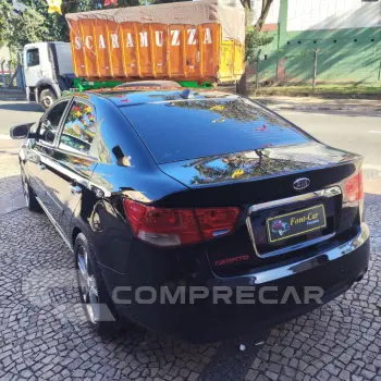 Cerato 1.6 16V Mec.