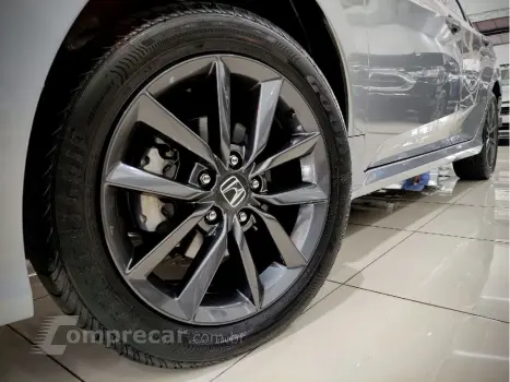 CIVIC 2.0 16V FLEXONE EXL 4P CVT