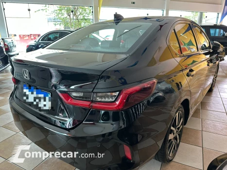 CITY 1.5 I-vtec Hatch EXL
