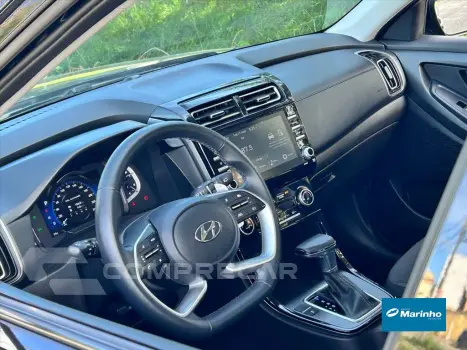CRETA 1.0 TGDI FLEX LIMITED AUTOMÁTICO