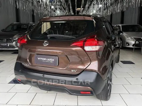 KICKS 1.6 16V FLEXSTART SV 4P XTRONIC