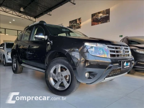 DUSTER 1.6 Dynamique 4X2 16V